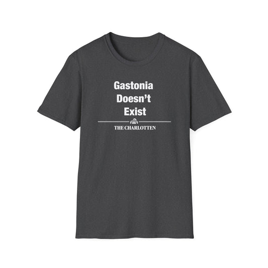 'Gastonia Doesn't Exist' Headline Shirt