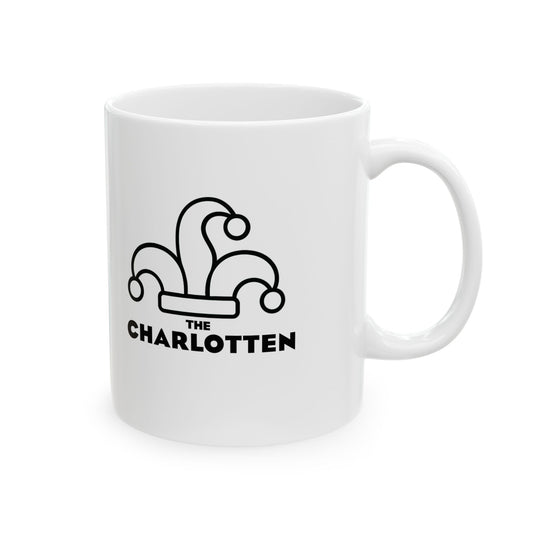 'Gastonia Doesn't Exist' Mug